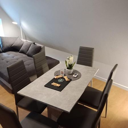 Flensburg Zentrum 10 Vh Dgr Apartman Kültér fotó