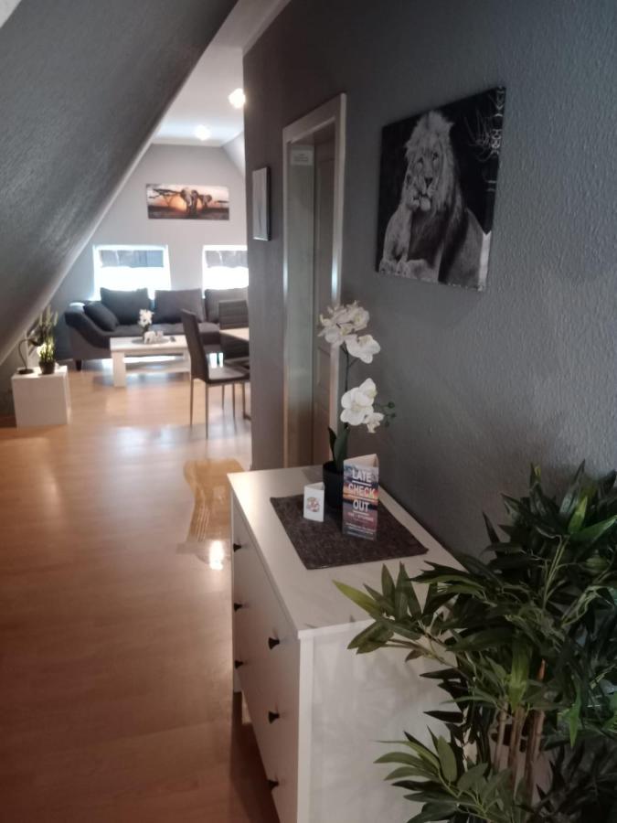 Flensburg Zentrum 10 Vh Dgr Apartman Kültér fotó