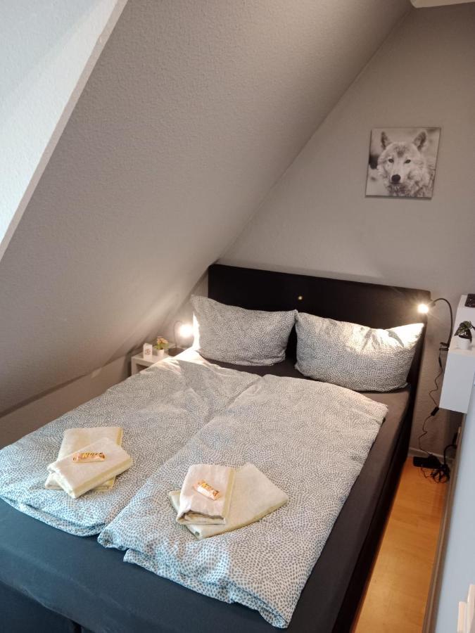 Flensburg Zentrum 10 Vh Dgr Apartman Kültér fotó