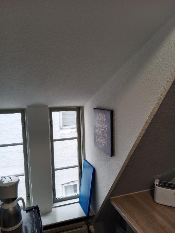 Flensburg Zentrum 10 Vh Dgr Apartman Kültér fotó