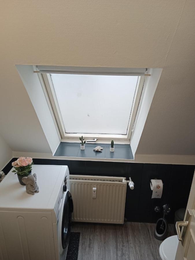 Flensburg Zentrum 10 Vh Dgr Apartman Kültér fotó