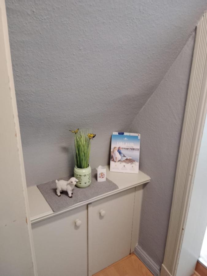 Flensburg Zentrum 10 Vh Dgr Apartman Kültér fotó