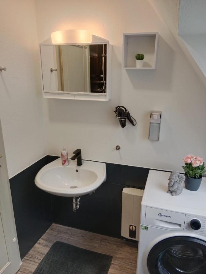 Flensburg Zentrum 10 Vh Dgr Apartman Kültér fotó