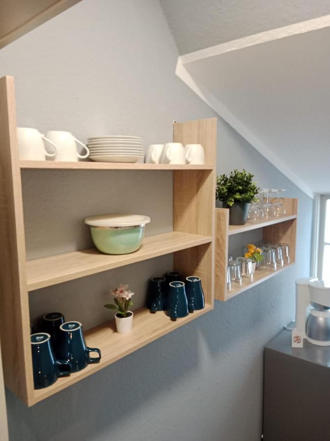 Flensburg Zentrum 10 Vh Dgr Apartman Kültér fotó