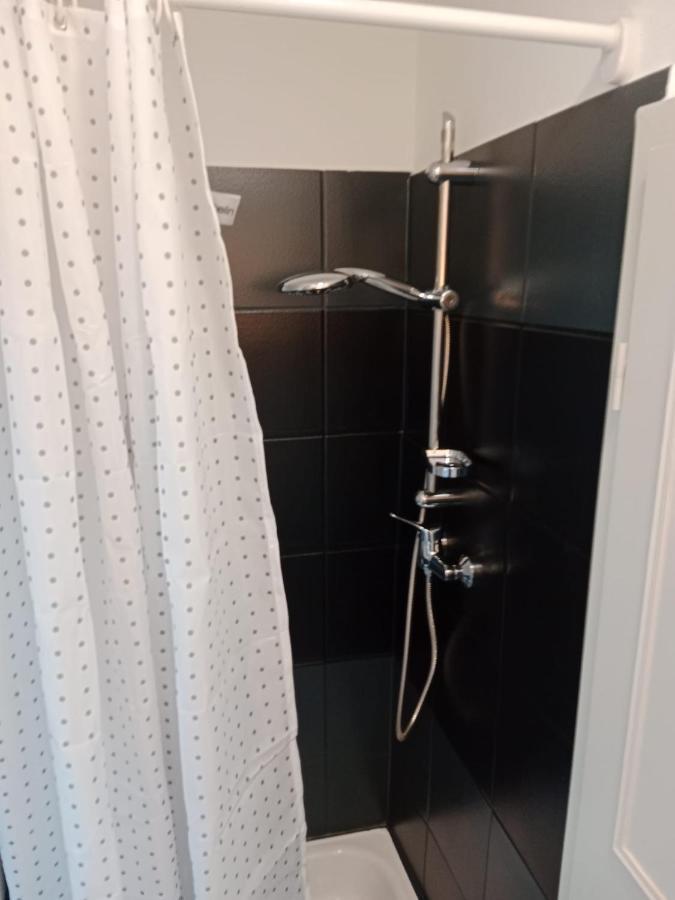 Flensburg Zentrum 10 Vh Dgr Apartman Kültér fotó