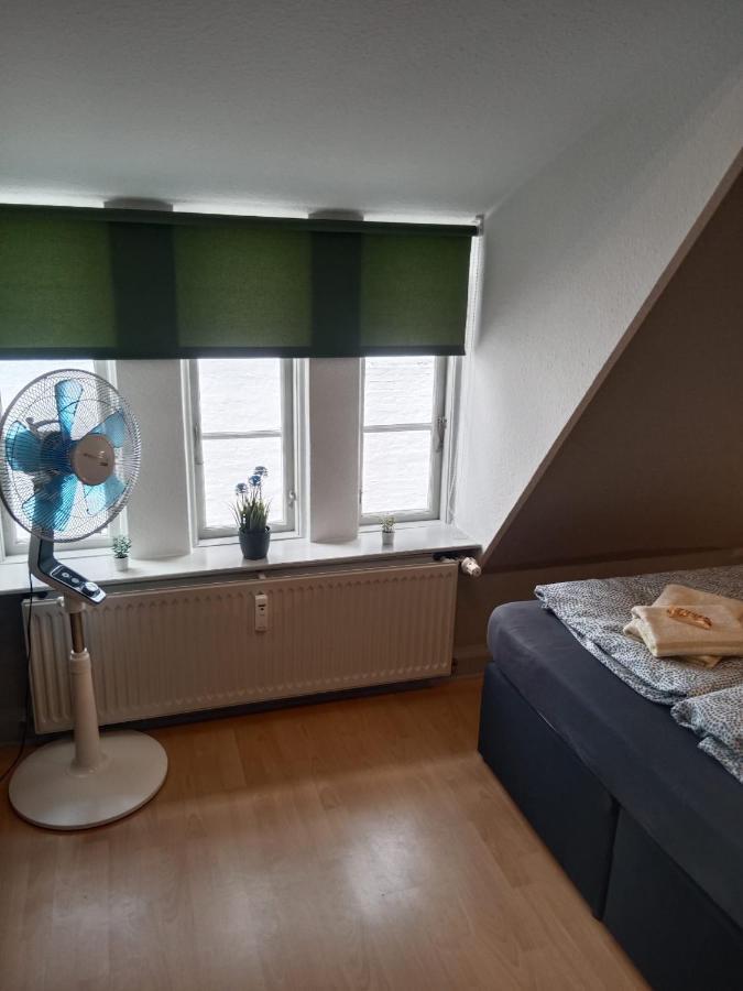 Flensburg Zentrum 10 Vh Dgr Apartman Kültér fotó