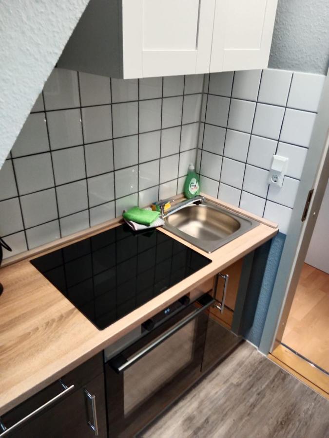 Flensburg Zentrum 10 Vh Dgr Apartman Kültér fotó